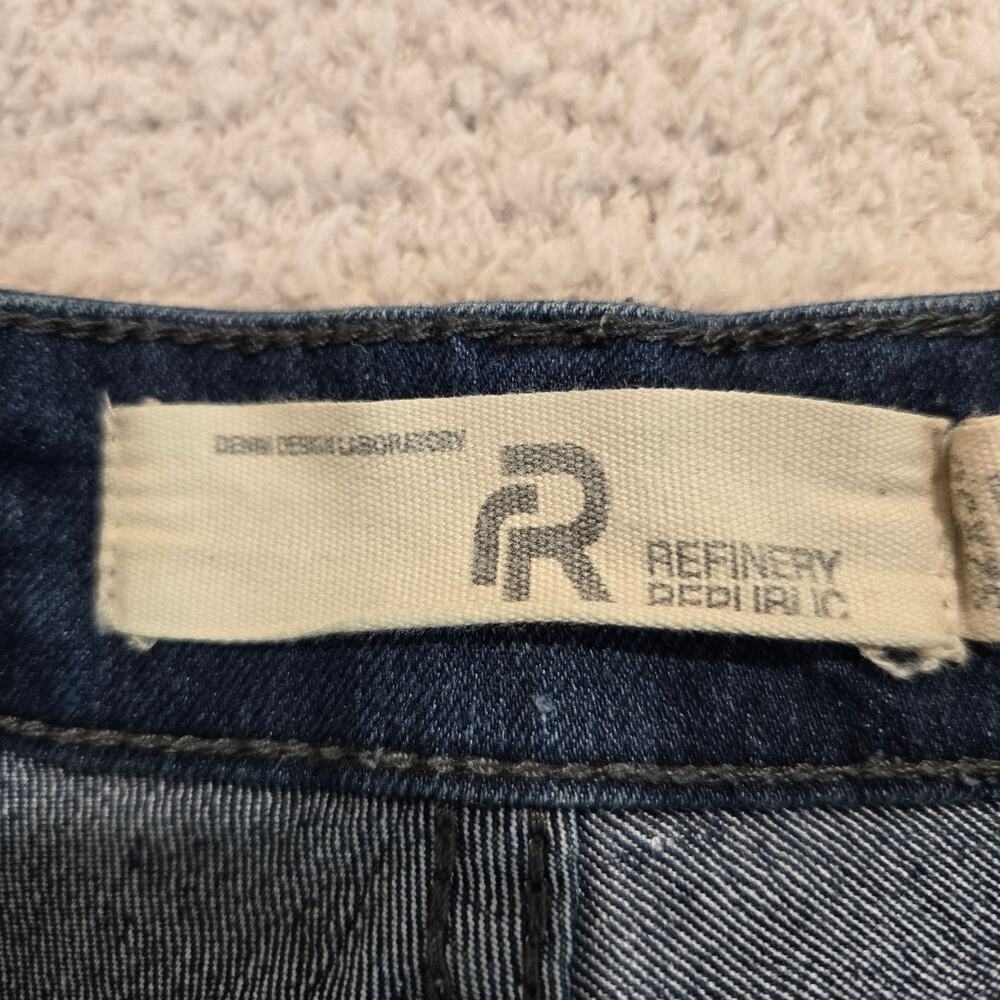 Refinery Republic Jeans Men's 32x30 Straight Leg Medium Wash - Picture 6 of 12